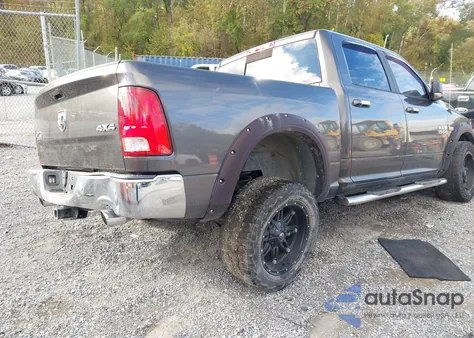 2017 Ram 1500 Big Horn 4X4 5'7 Box from USA, damaged, VIN 3C6RR7LT6HG688239